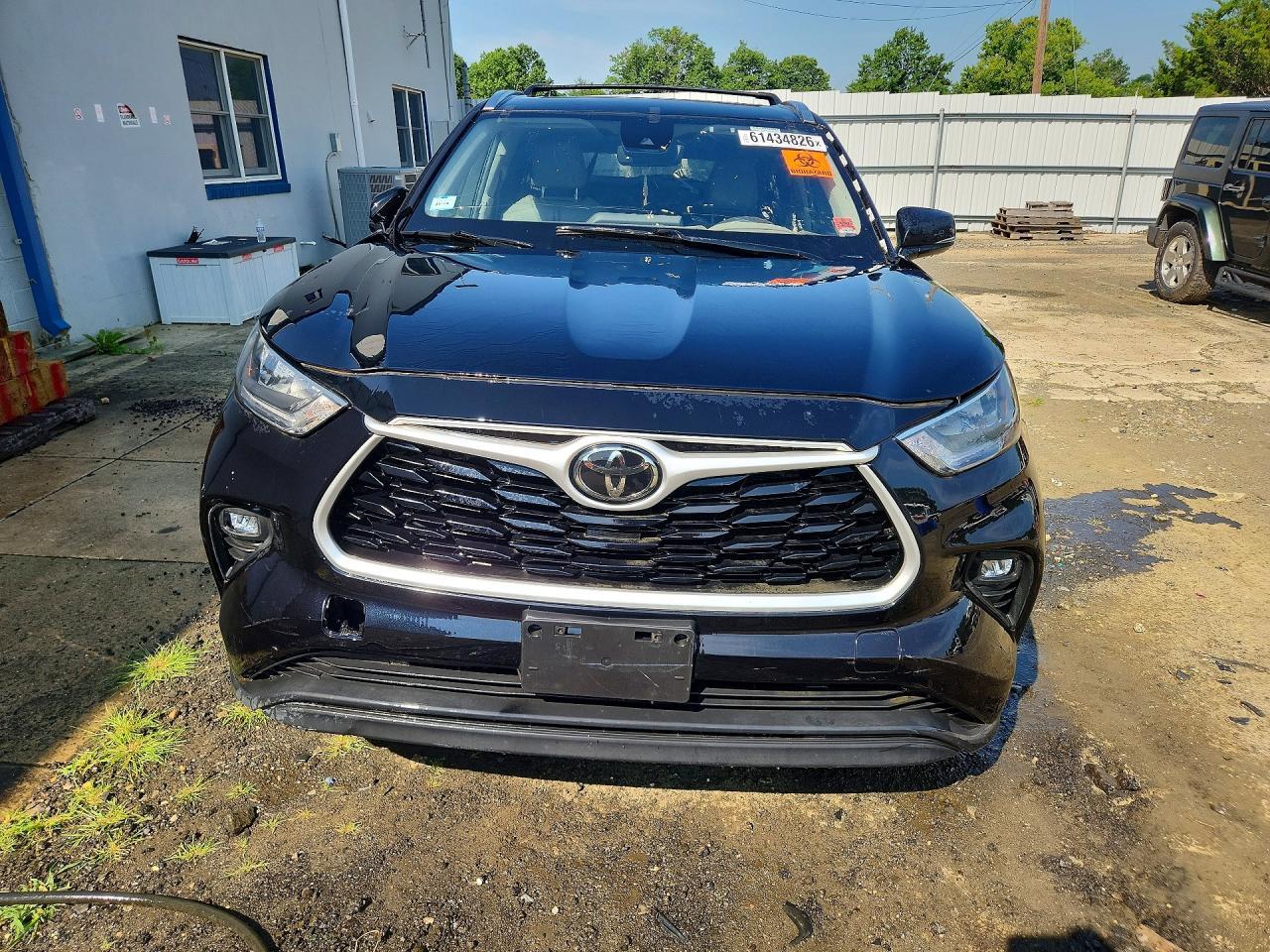 2020 Toyota Highlander Xle - Фото 5