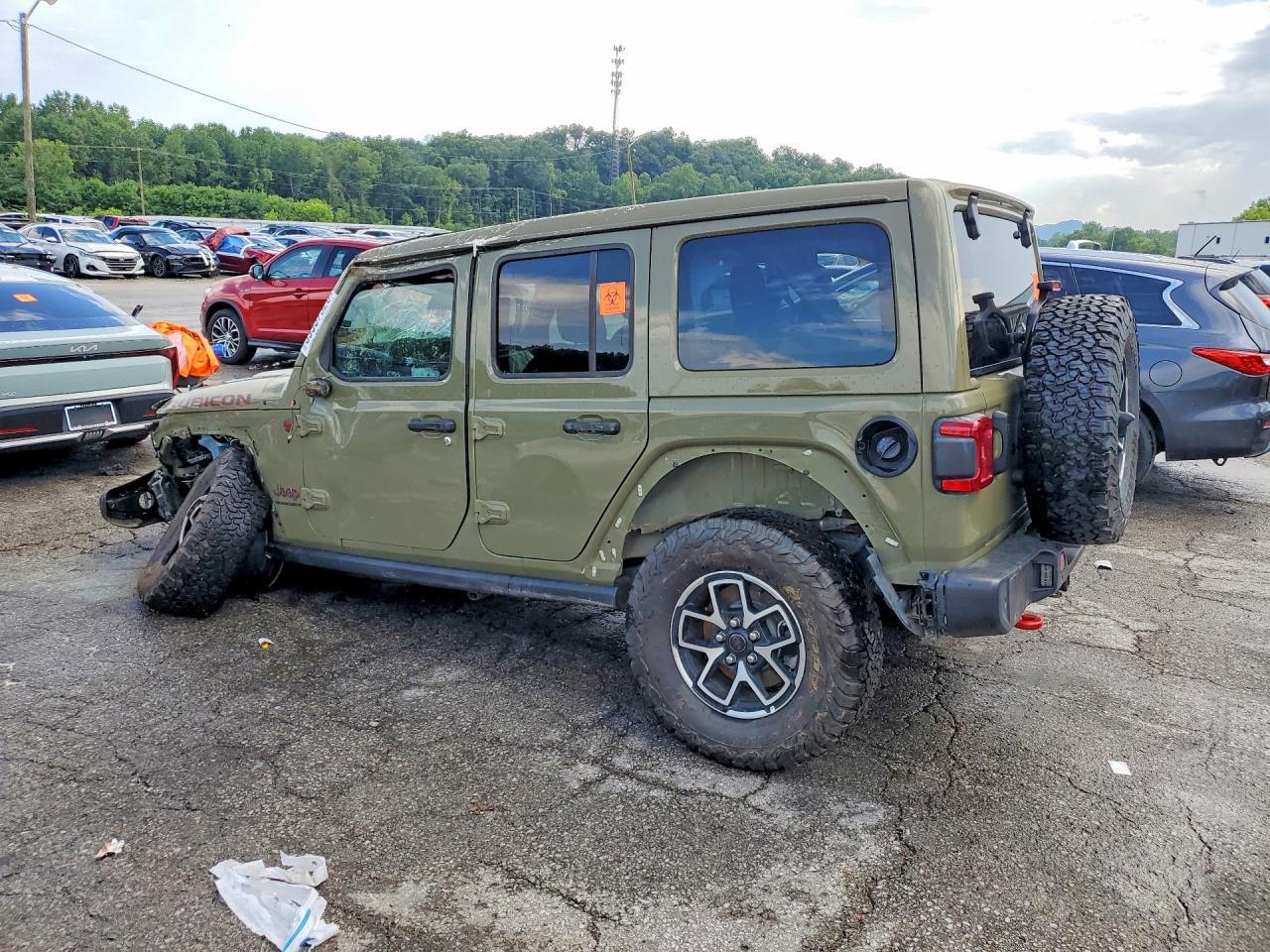 2026 Jeep Wrangler Rubicon - Фото 2
