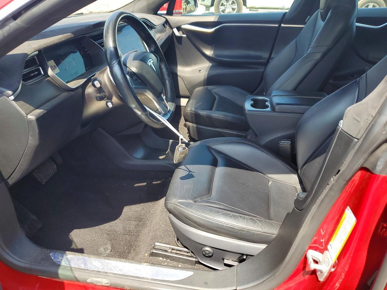 2015 Tesla Model S 85D - Фото 7