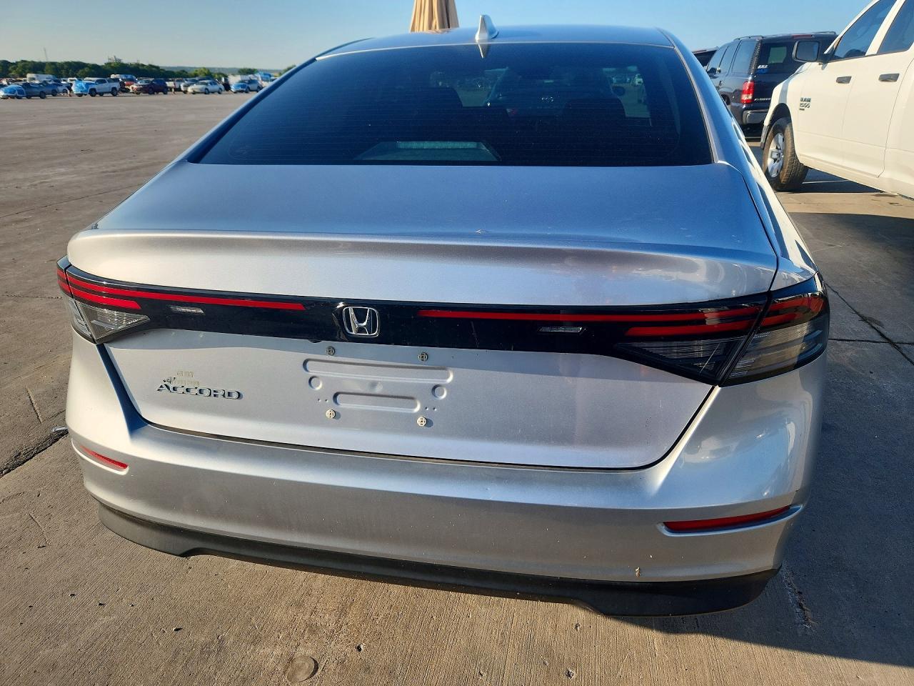 2023 Honda Accord Lx - Фото 6