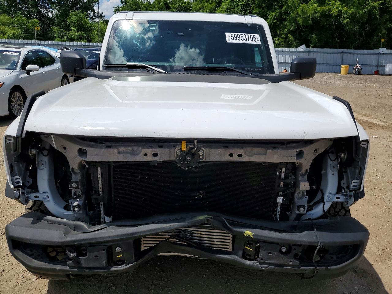 2025 Ford Bronco Big Bend - Image 5