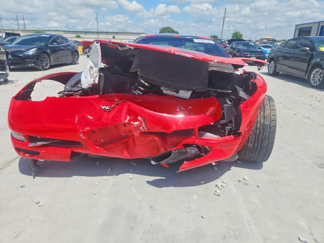 2001 Chevrolet Corvette Z06 - Image 5