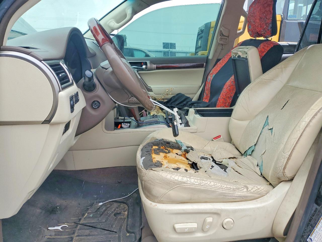 2010 Lexus Gx 460 - Image 7