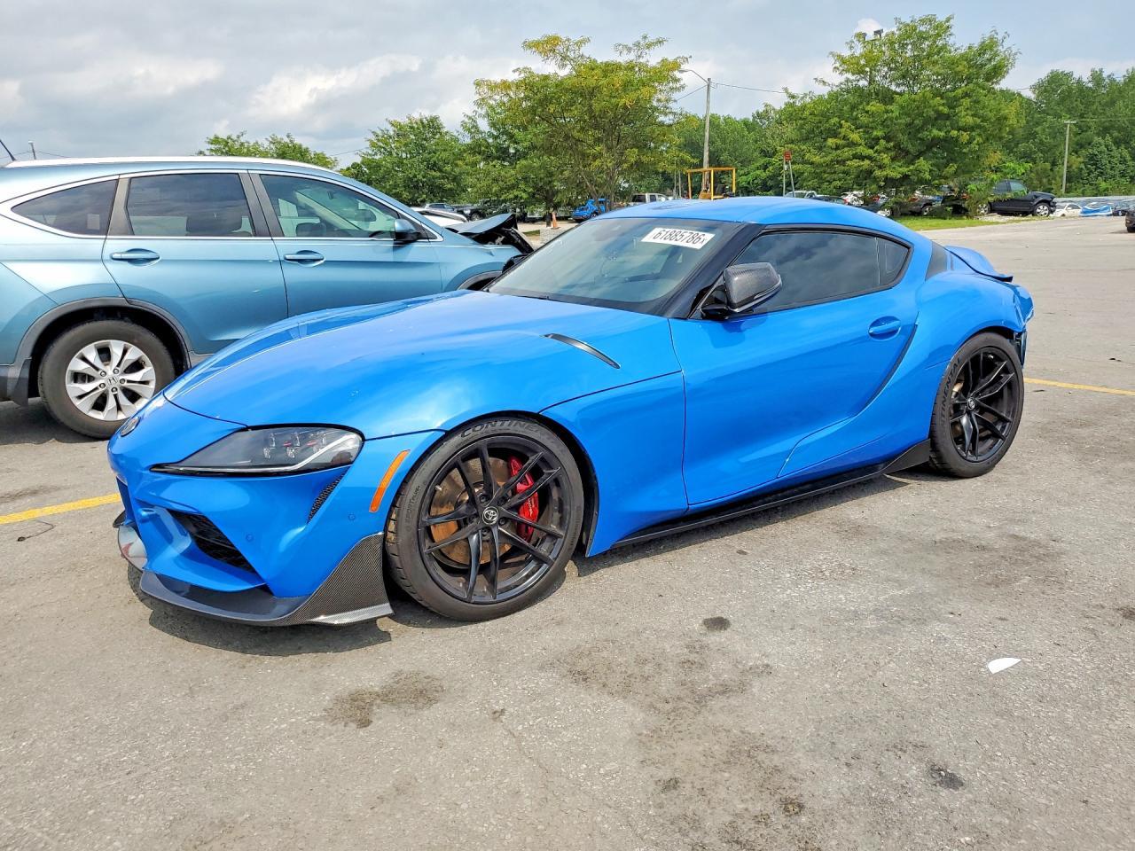 2021 Toyota Gr Supra A91 Edition