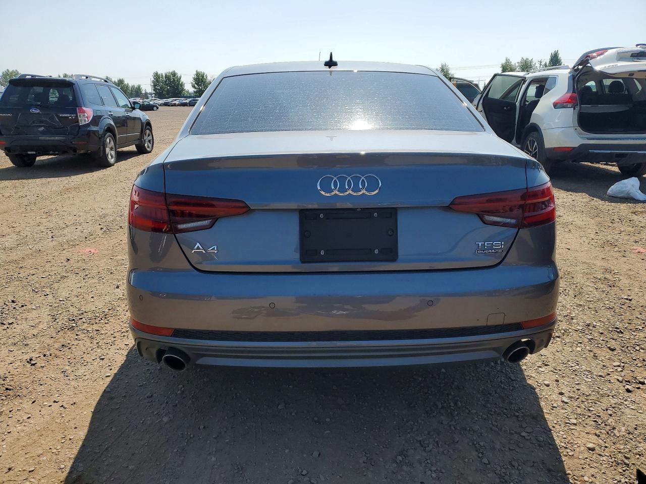 2018 Audi A4 Technik - Фото 6