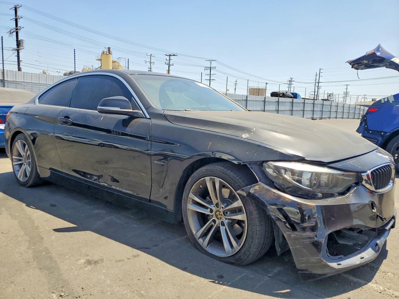 2018 BMW 430I - Фото 4