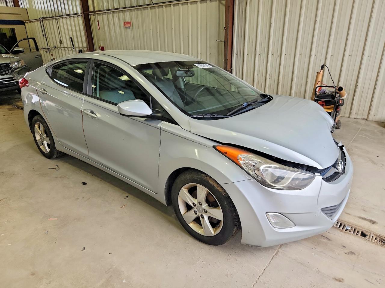 2013 Hyundai Elantra Gls - Image 4