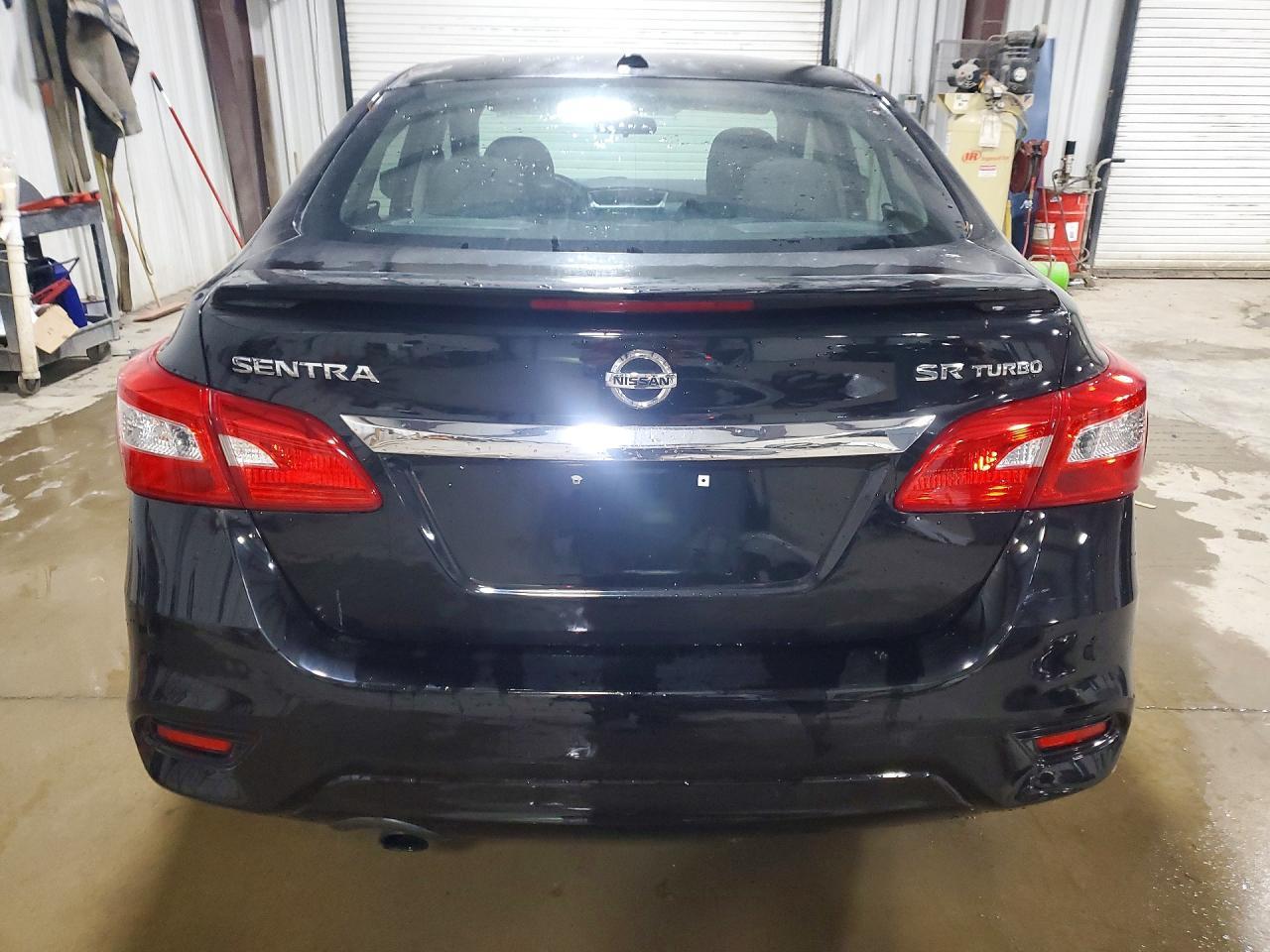 2017 Nissan Sentra Sr Turbo - Фото 6