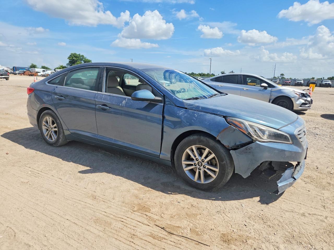 2016 Hyundai Sonata Se - Фото 4