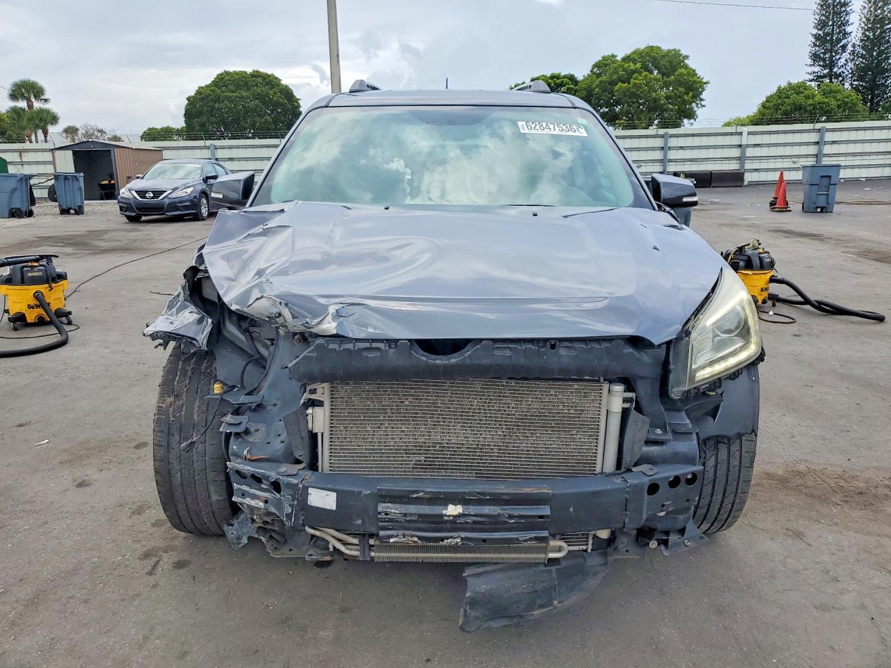 2013 GMC Acadia Slt-1 - Фото 5