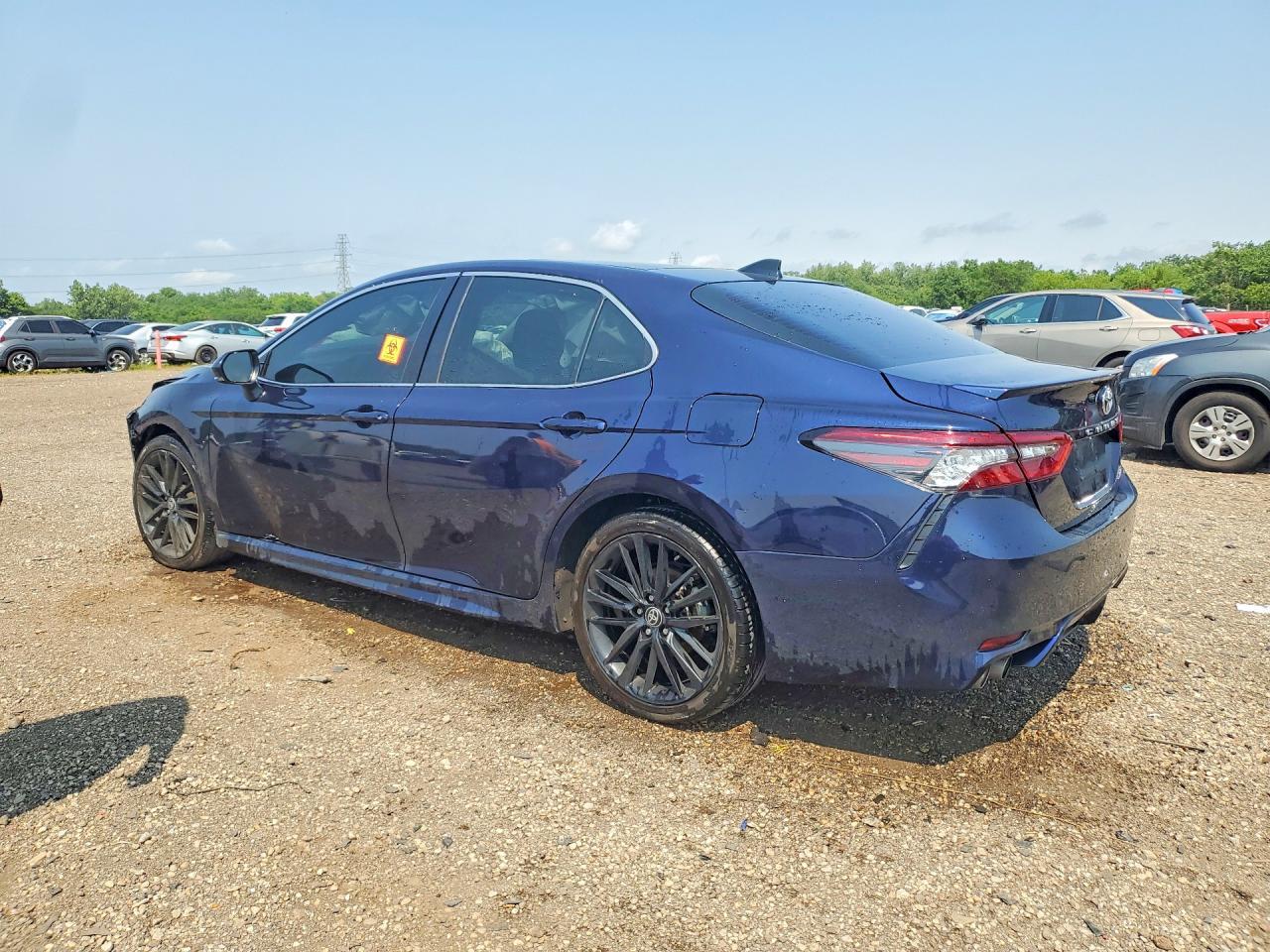 2023 Toyota Camry Trd - Фото 2