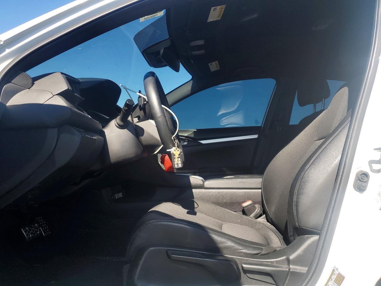 2021 Honda Civic Sport - Фото 7
