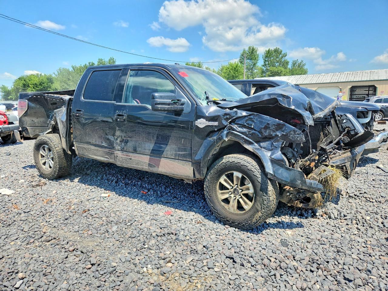 2010 Ford F150 Supercrew - Фото 4