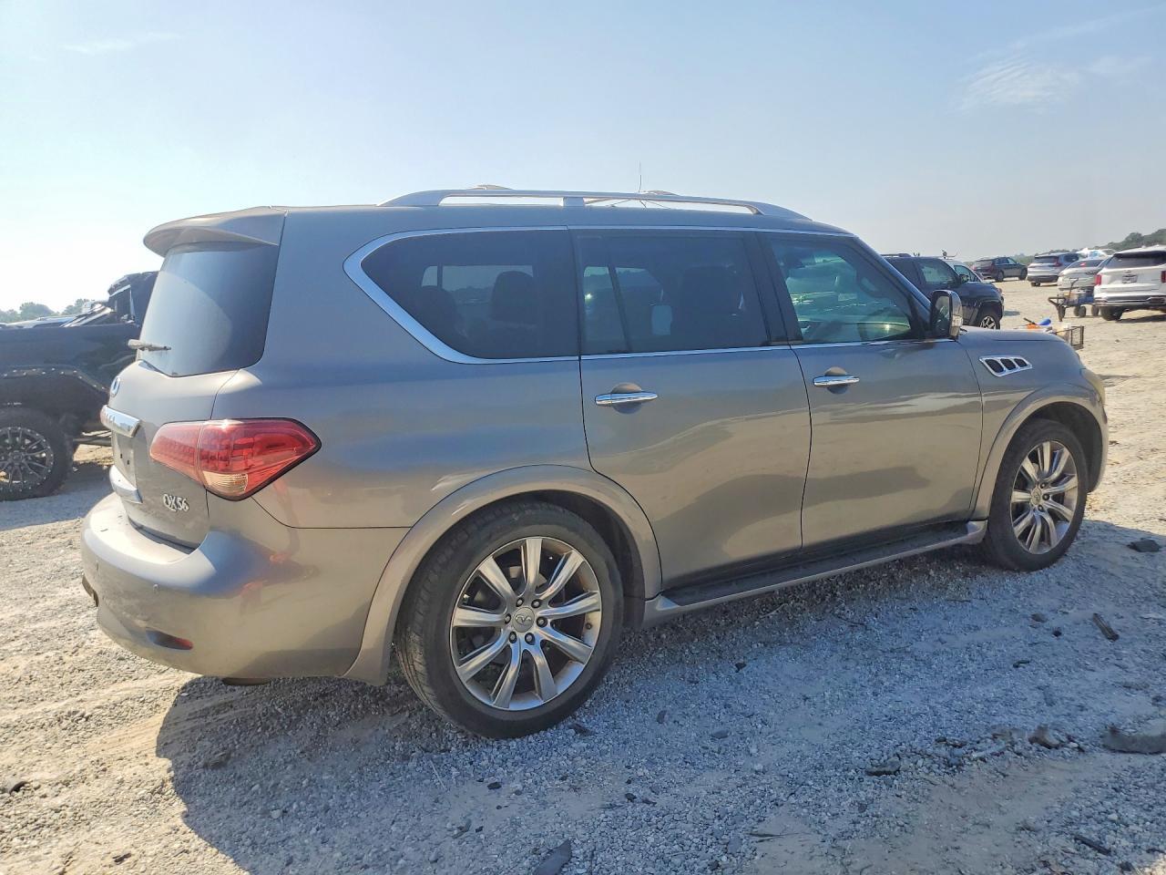 2013 Infiniti Qx56 Base - Image 3