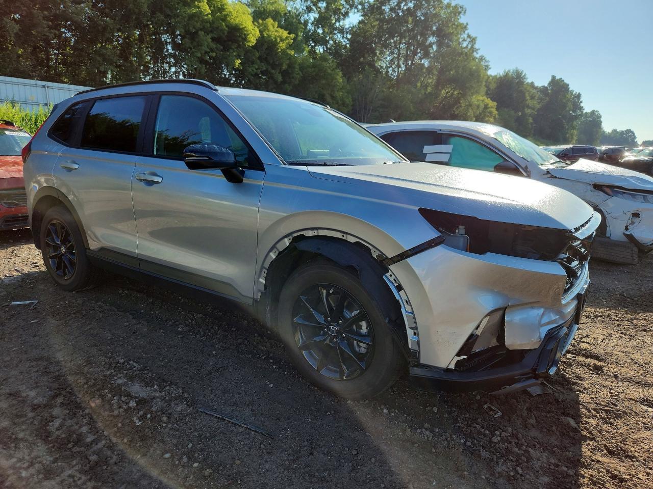 2026 Honda Cr-V Sport - Фото 4
