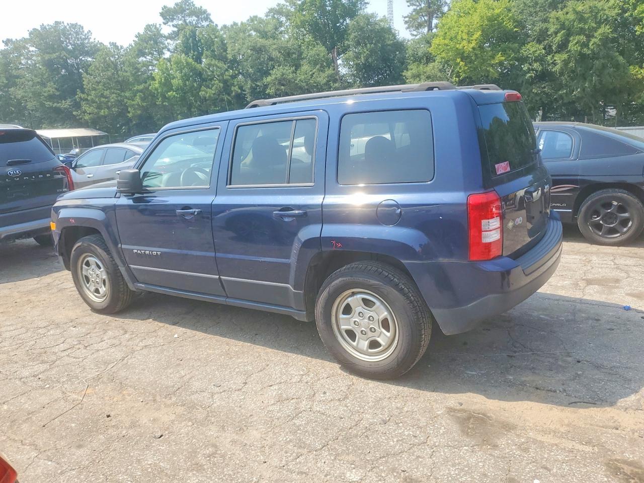 2015 Jeep Patriot Sport - Image 2