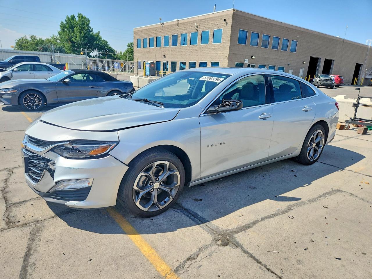 2021 Chevrolet Malibu Lt