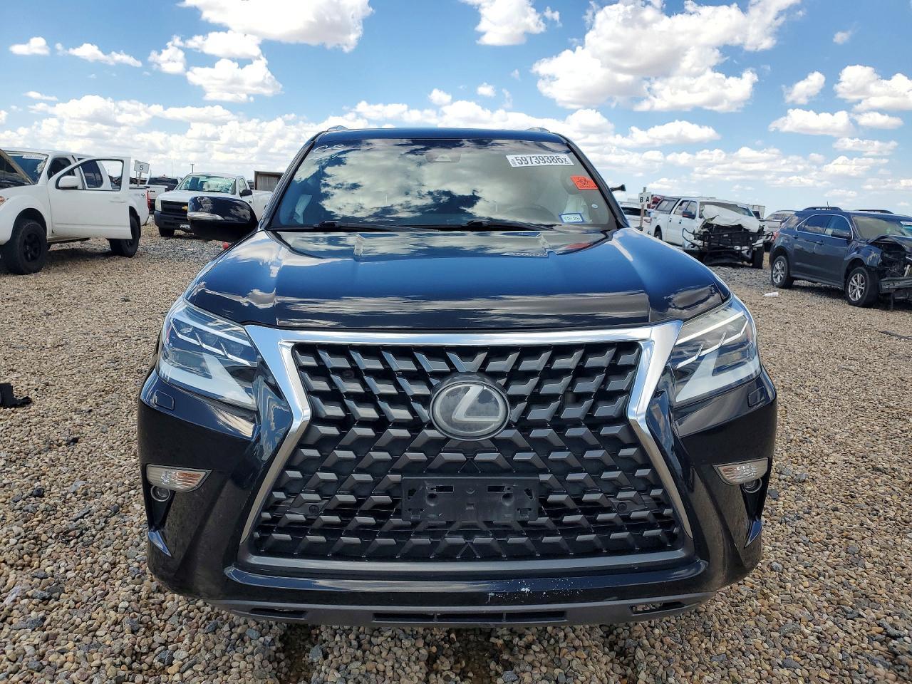 2020 Lexus Gx 460 Premium - Фото 5
