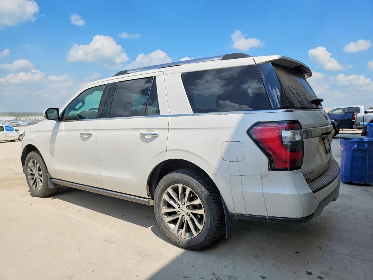 2018 Ford Expedition Limited - Фото 2