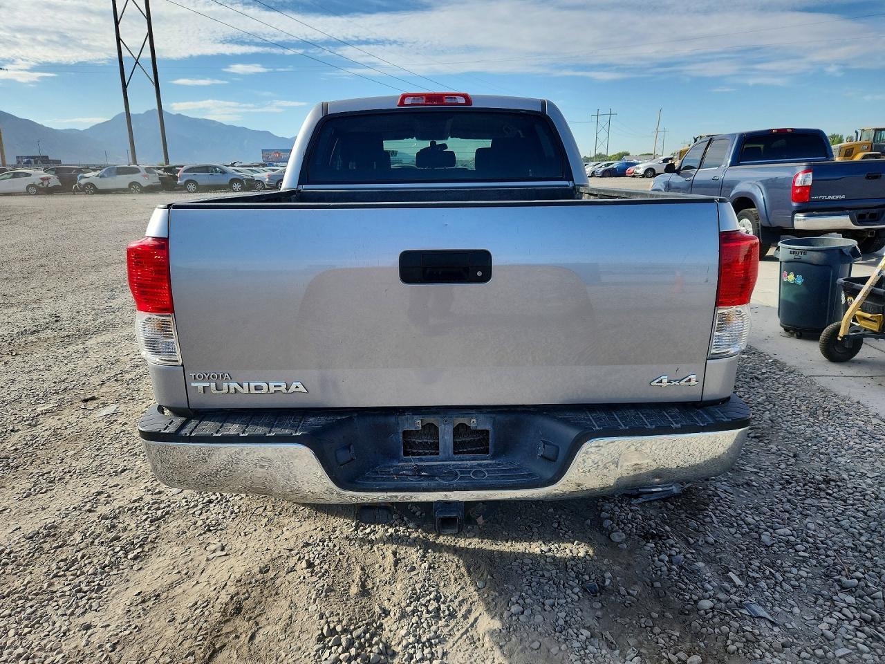 2010 Toyota Tundra Crewmax Sr5 - Фото 6