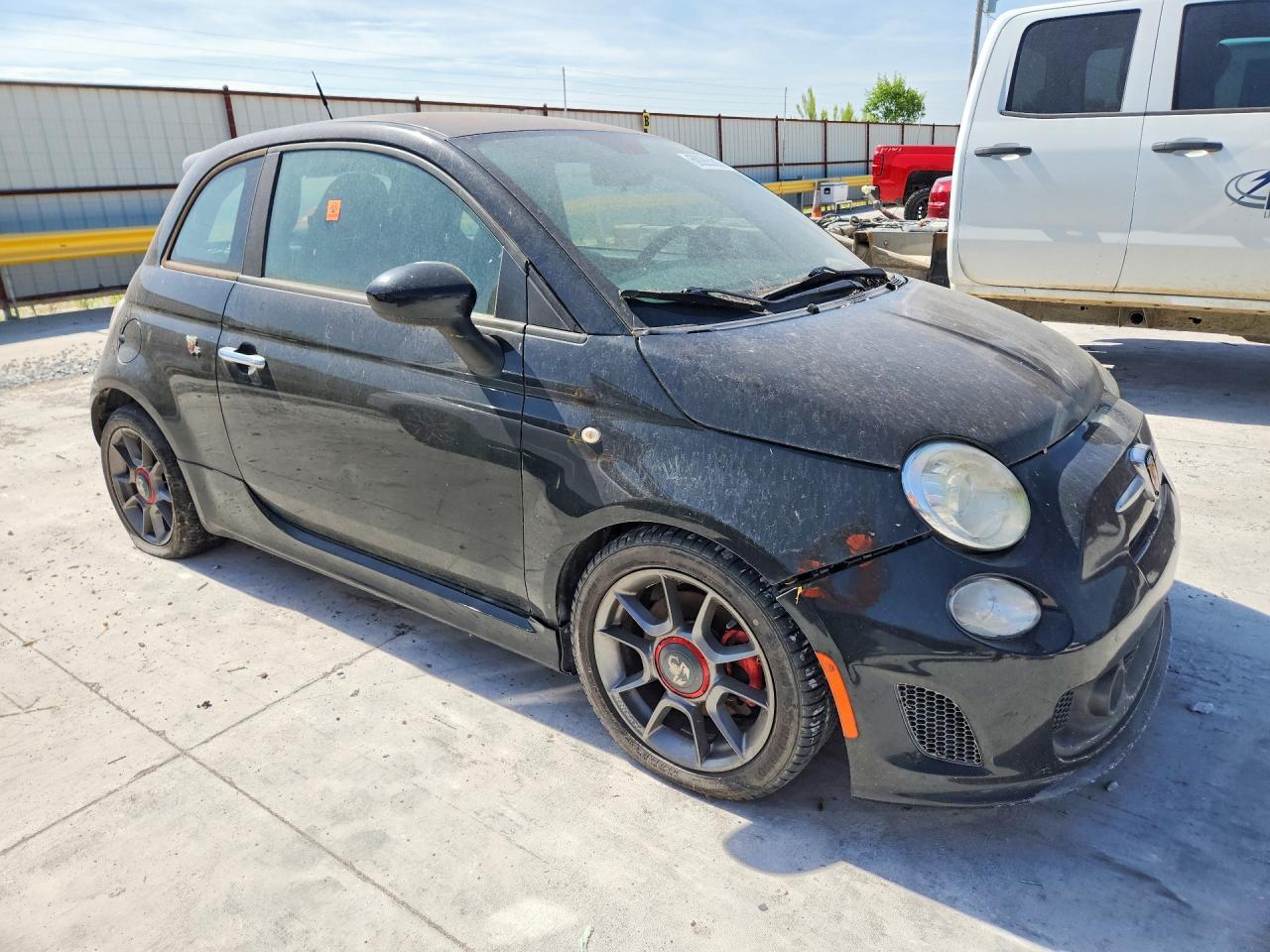 2013 Fiat 500 Abarth - Фото 4