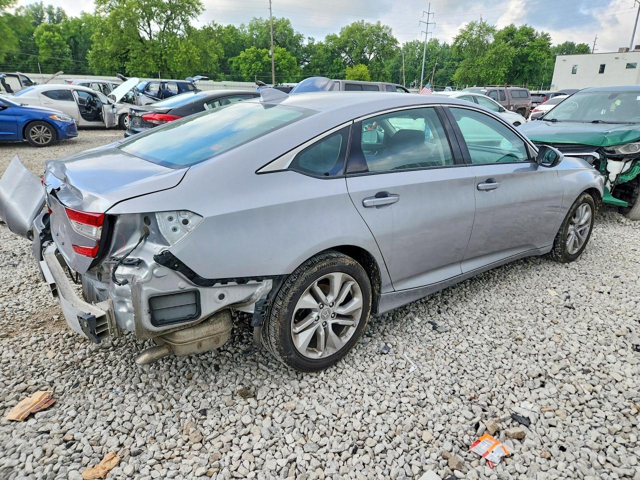 2019 Honda Accord Lx - Фото 3
