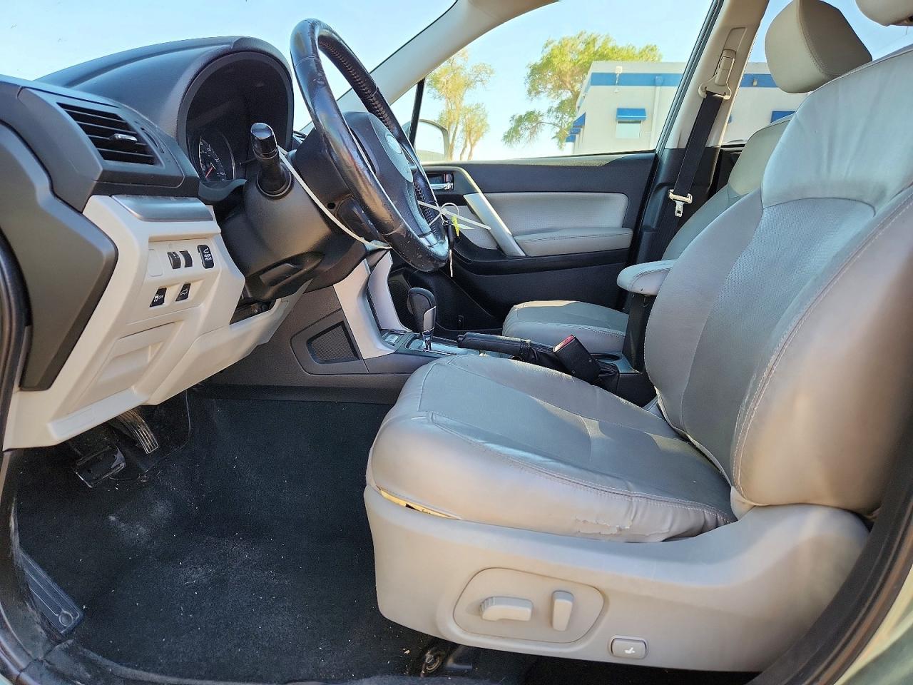 2014 Subaru Forester 2.5I Limited - Фото 7