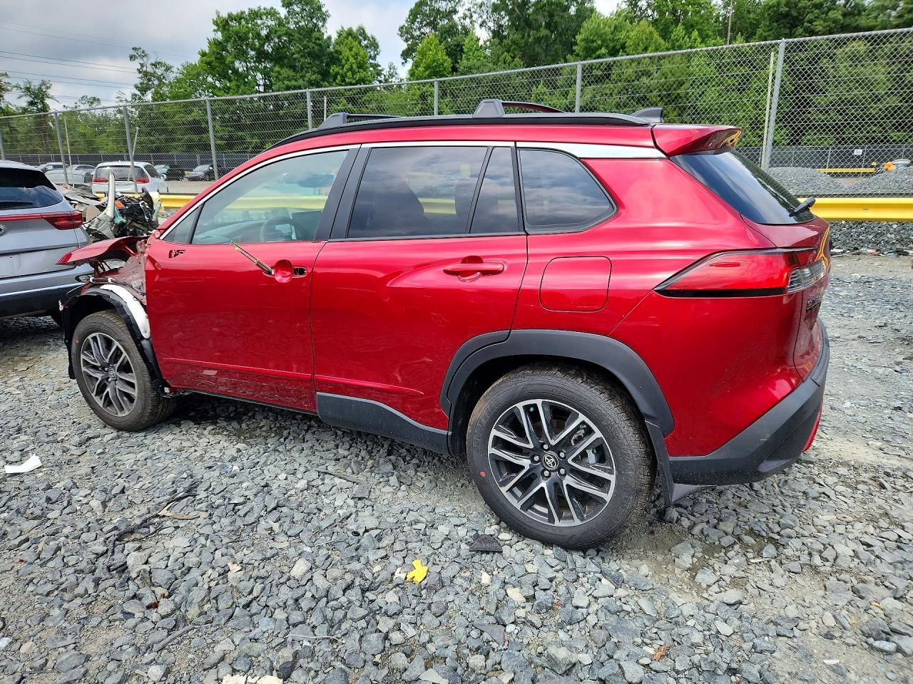 2026 Toyota Corolla Cross Xle - Image 2