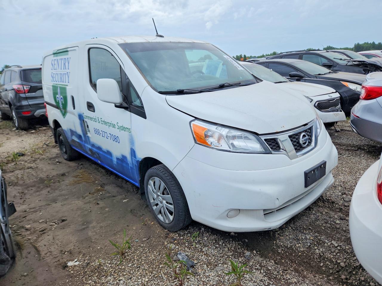 2015 Nissan Nv200 Sv - Фото 4