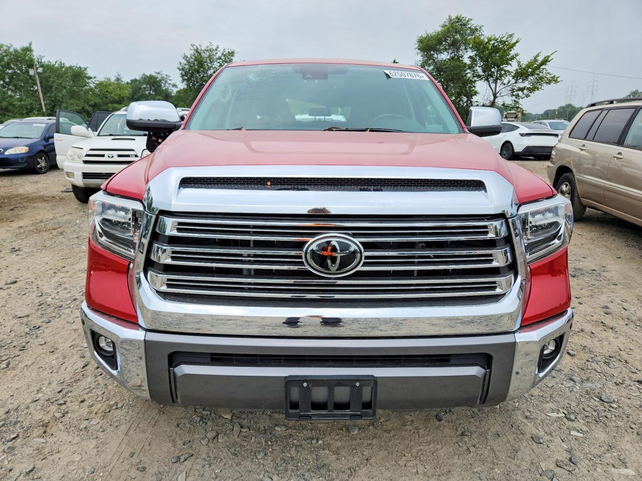 2021 Toyota Tundra 1794 Edition - Фото 5
