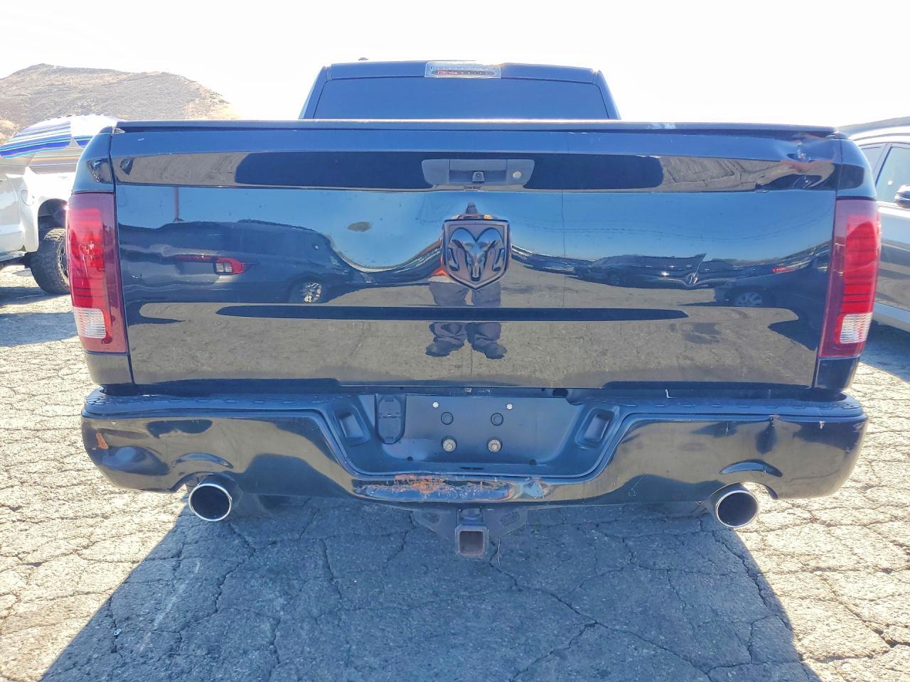 2015 Ram 1500 St - Image 6