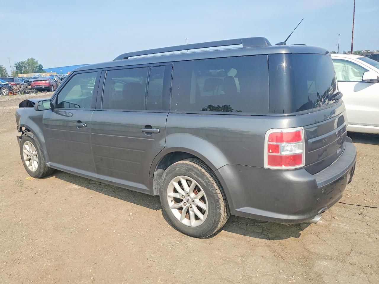 2019 Ford Flex Se - Фото 2