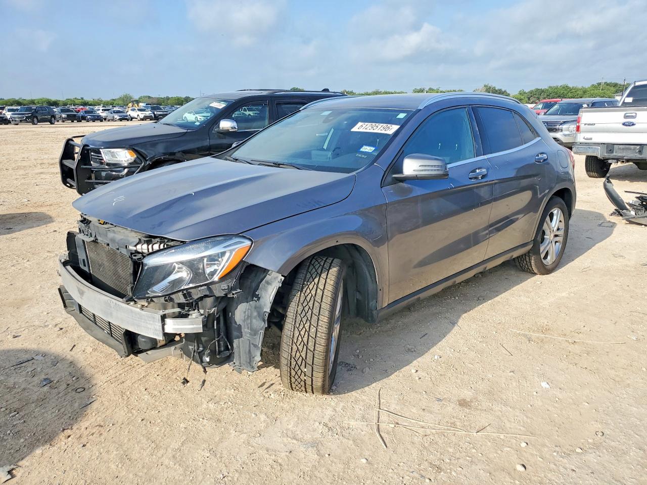 2016 Mercedes-Benz Gla 250