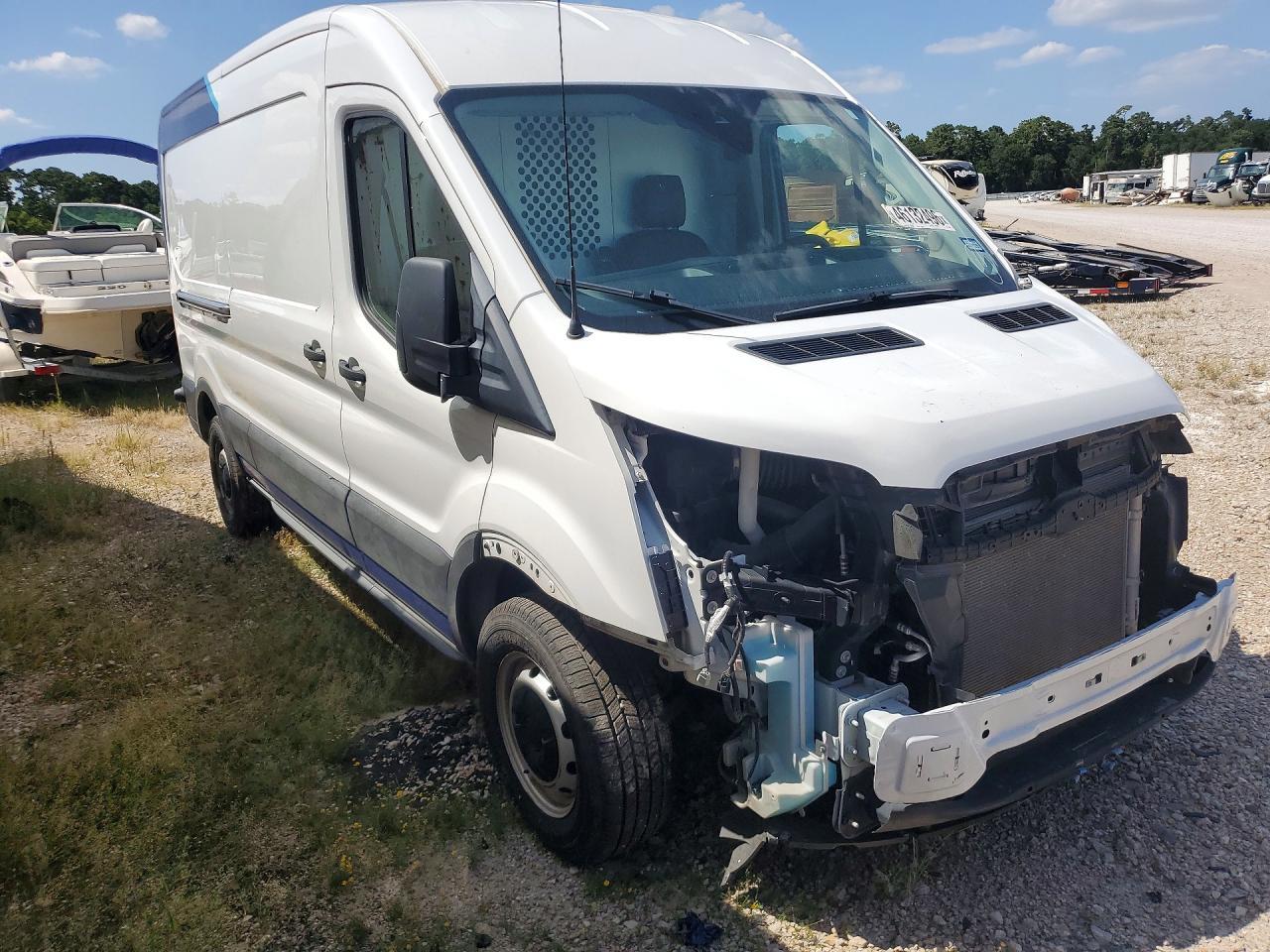 2024 Ford Transit 250 Utility / Service Van - Image 4