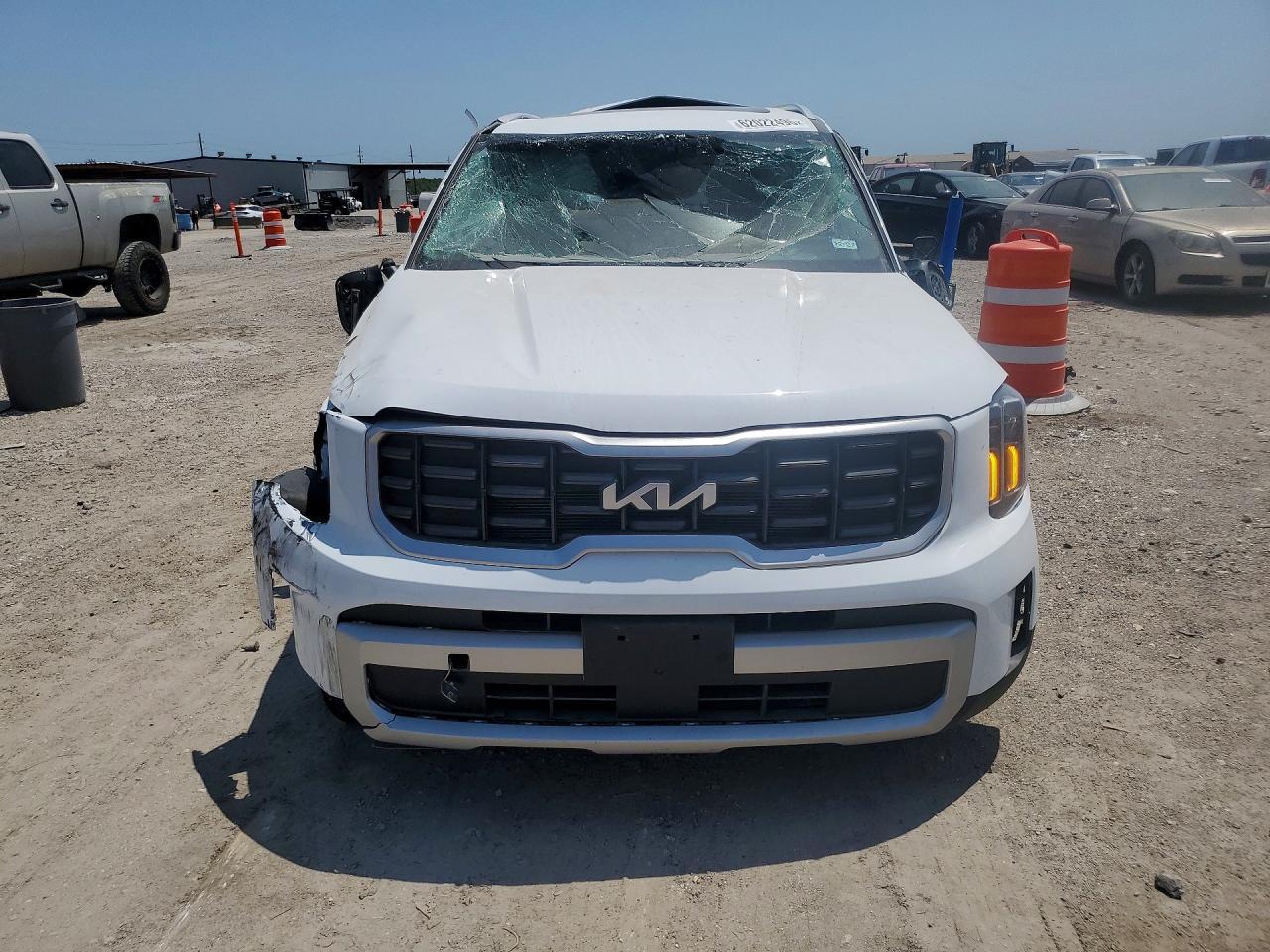 2025 Kia Telluride S - Фото 5
