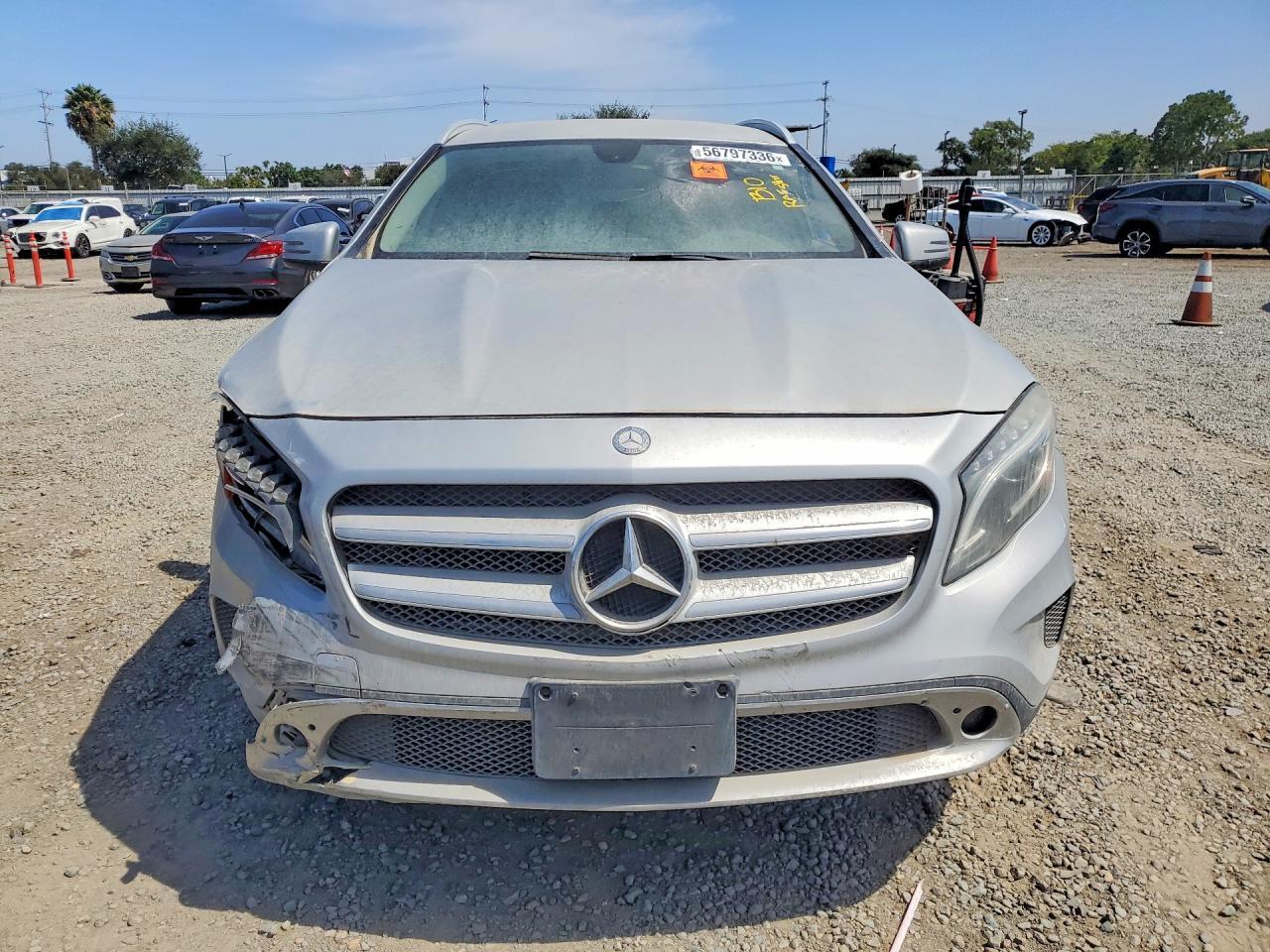 2015 Mercedes-Benz Gla 250 4Matic - Фото 5