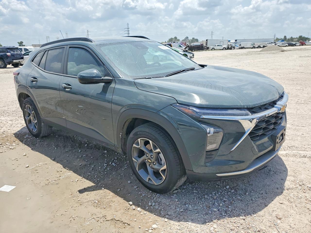 2026 Chevrolet Trax 1Lt - Фото 4