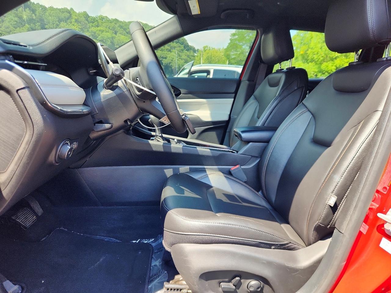 2024 Jeep Compass Limited - Фото 7