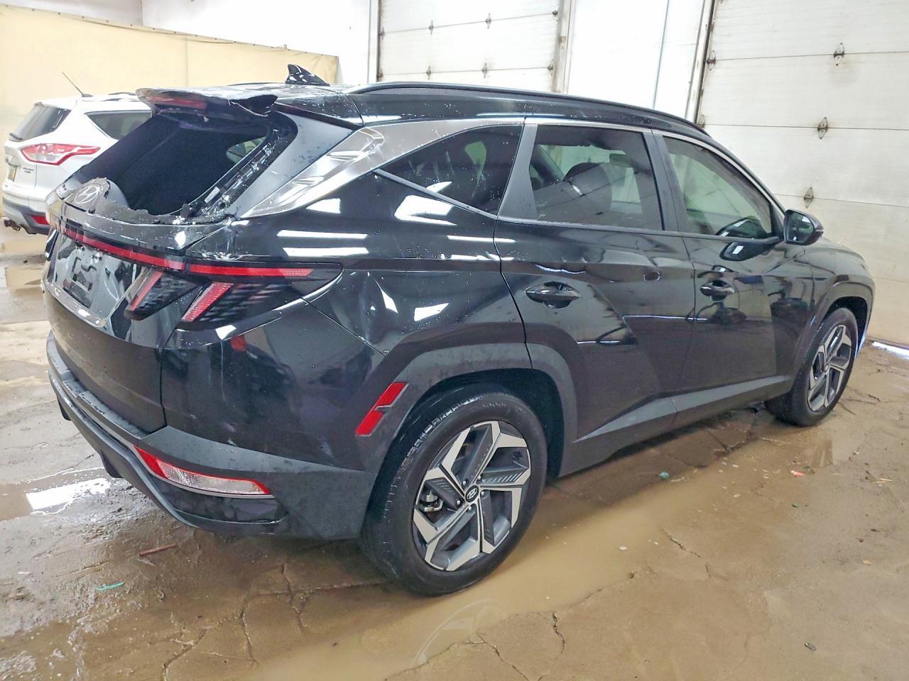 2024 Hyundai Tucson Sel - Image 3