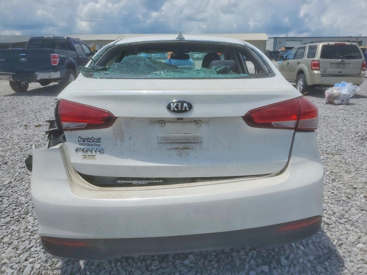 2017 Kia Forte Lx - Фото 6