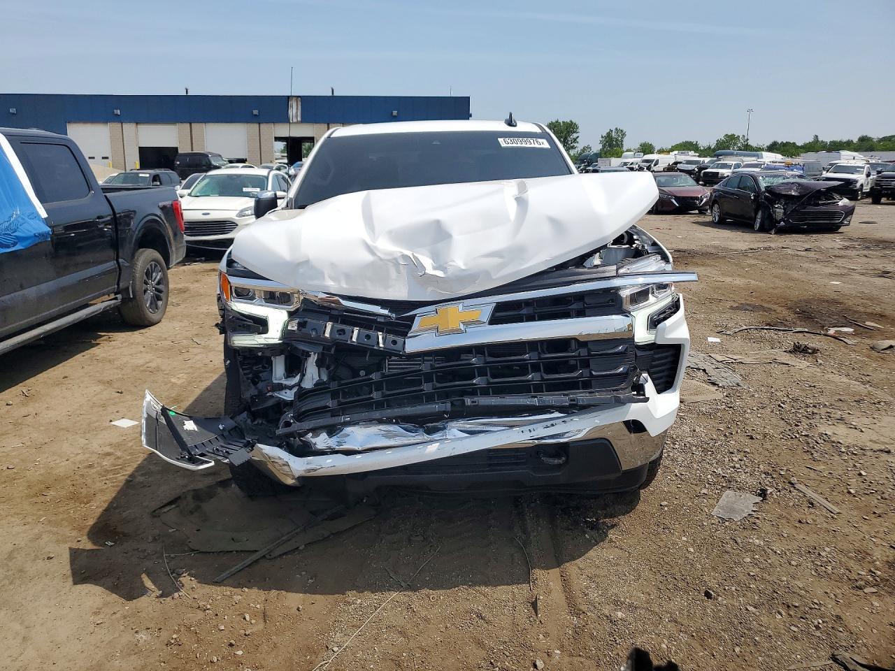 2026 Chevrolet Silverado K1500 Lt-L - Image 5