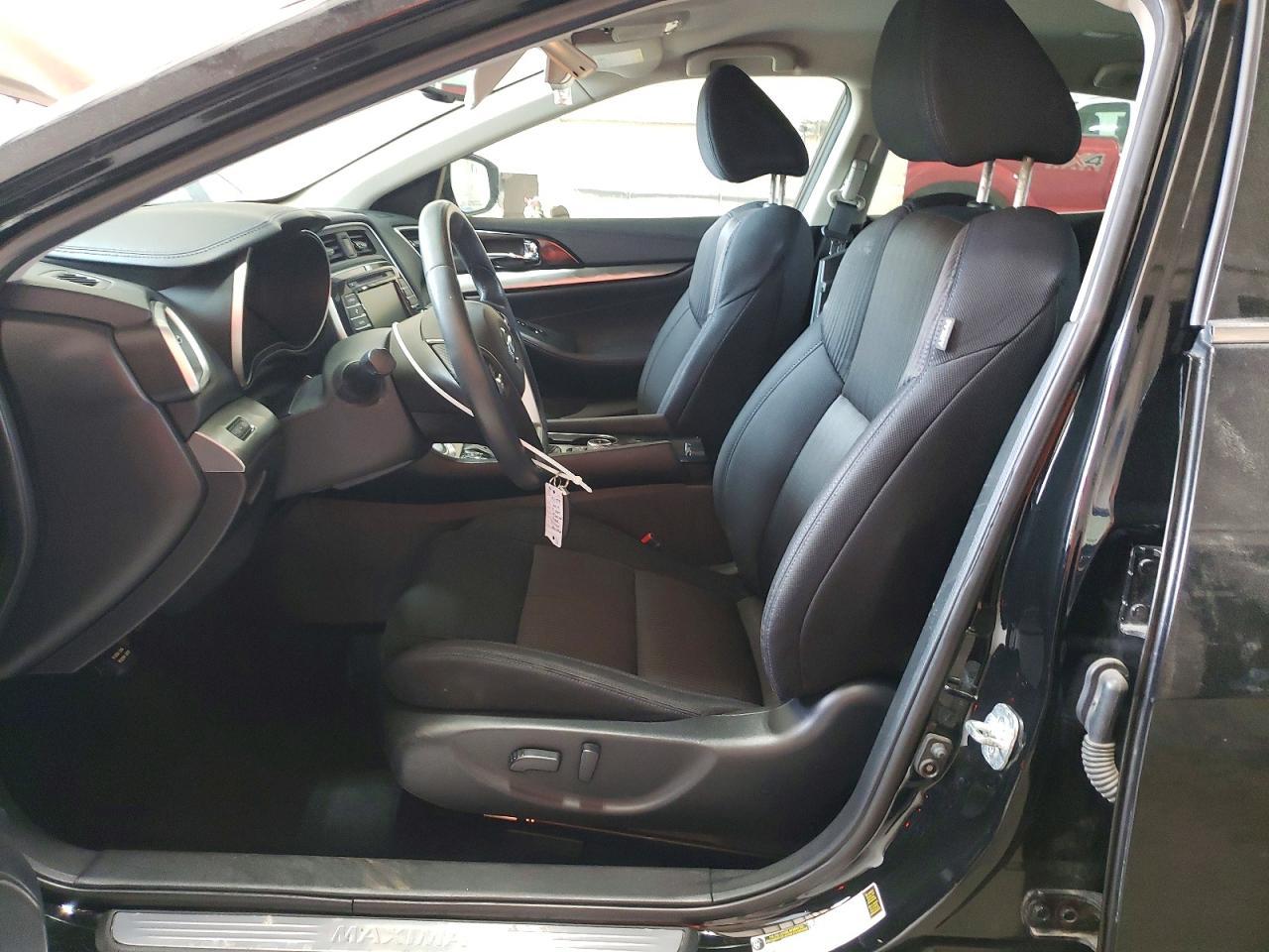 2019 Nissan Maxima 3.5 S - Фото 7