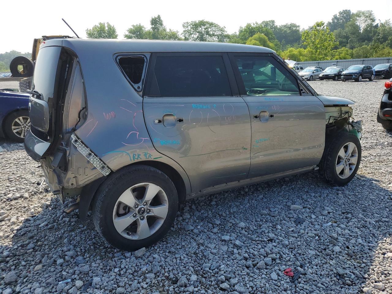 2018 Kia Soul Base - Фото 3