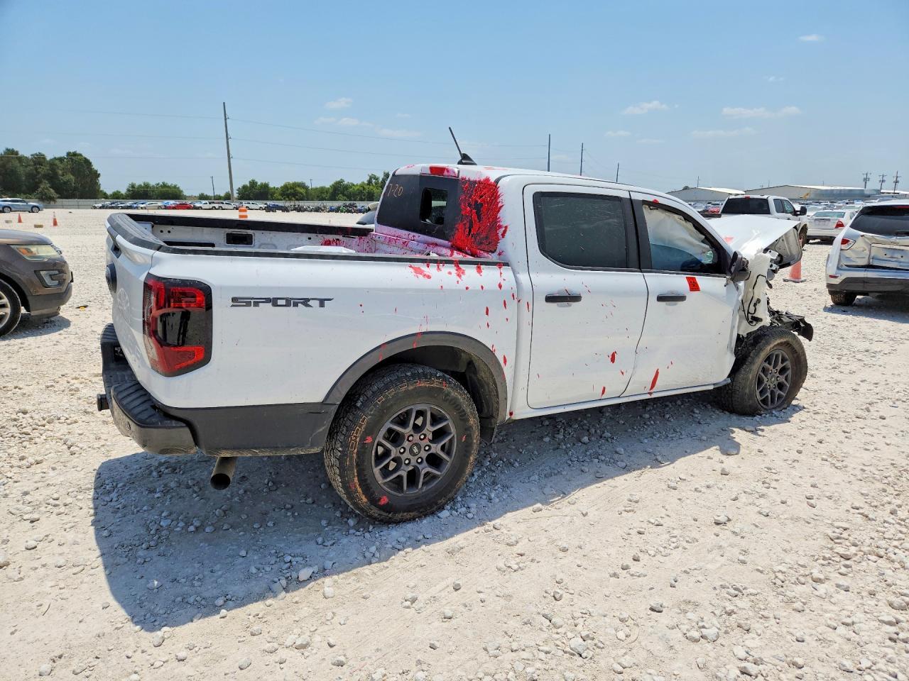 2024 Ford Ranger Xlt - Фото 3