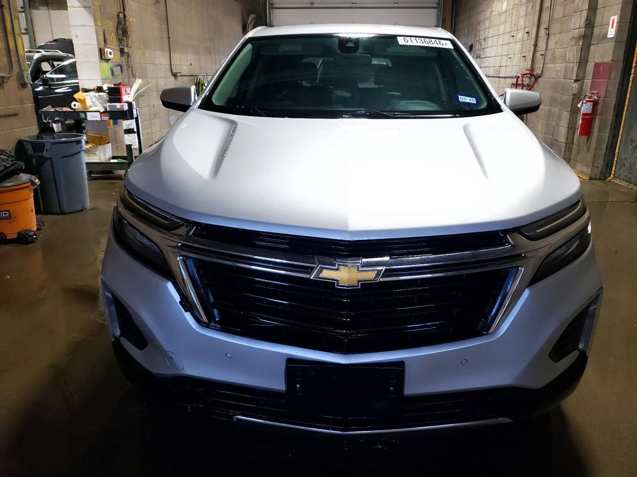 2022 Chevrolet Equinox Lt - Фото 5