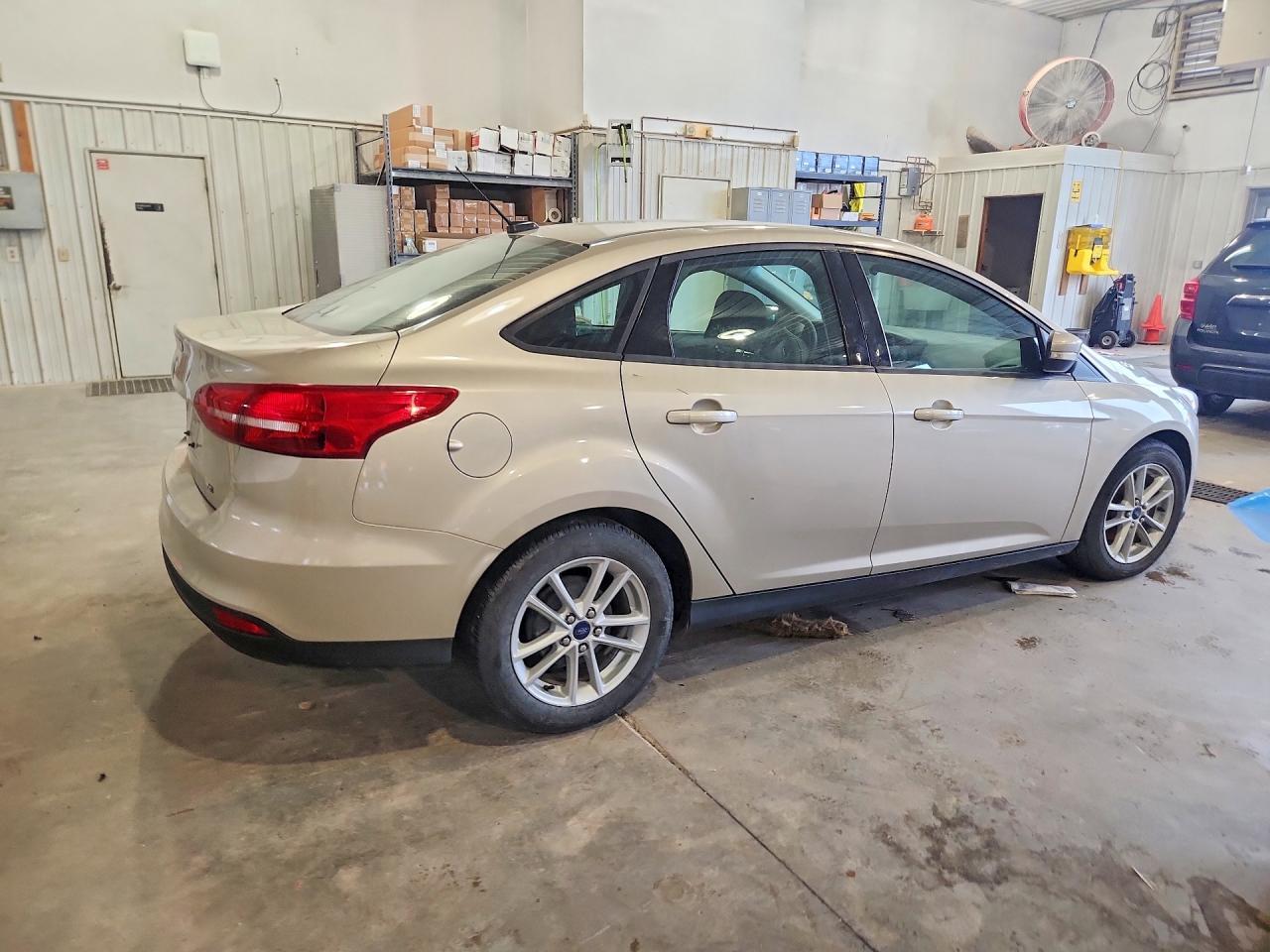 2017 Ford Focus Se - Фото 3