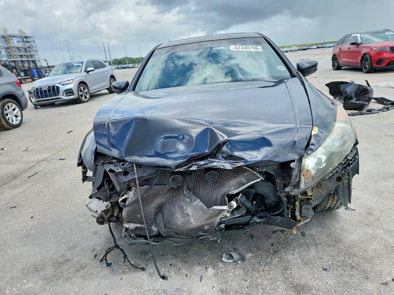 2008 Honda Accord Exl - Image 5