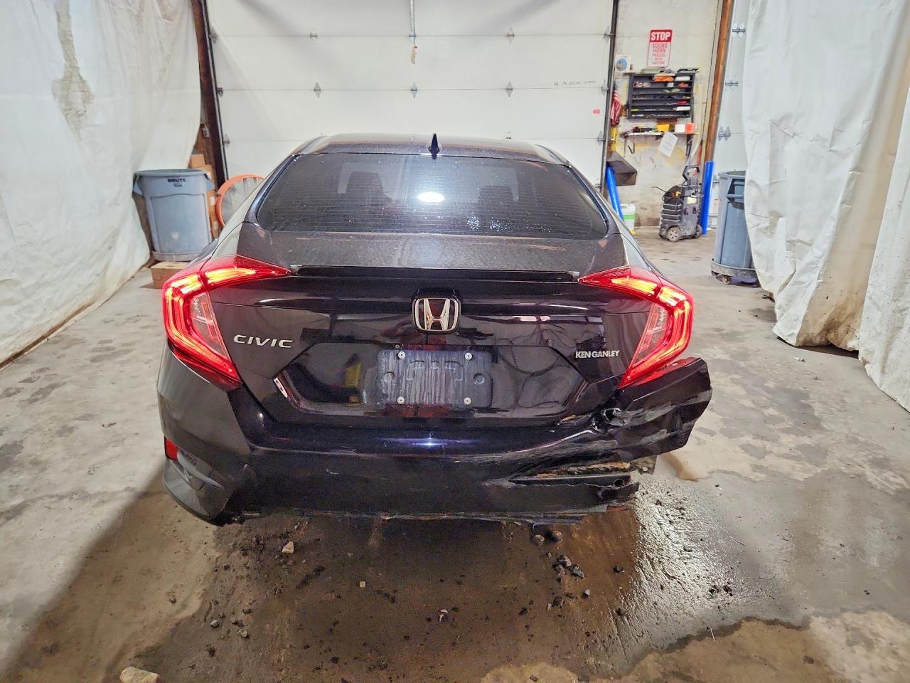 2017 Honda Civic Ex - Image 6