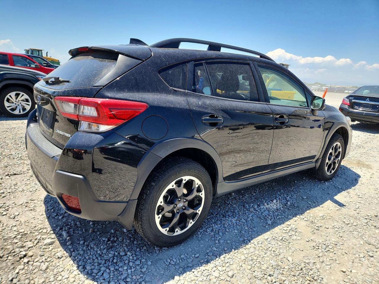 2021 Subaru Crosstrek Premium - Фото 3