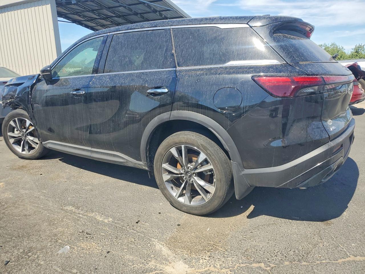 2025 Infiniti Qx60 Pure - Фото 2